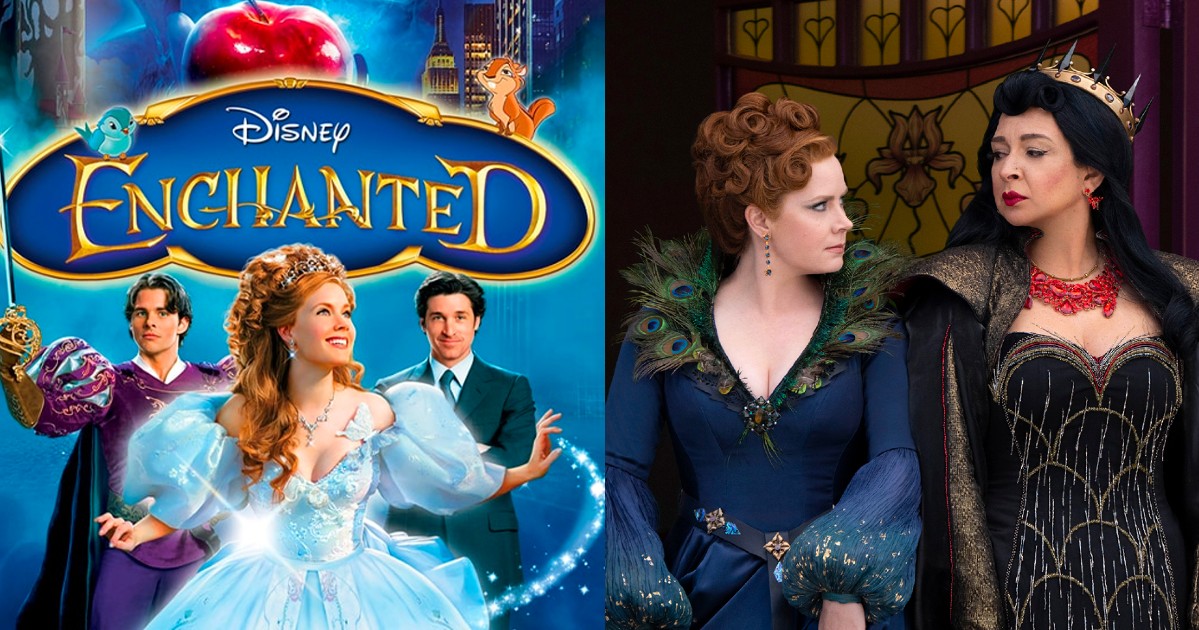 LOOK 'Enchanted' sequel 'Disenchanted' releases first look photos with